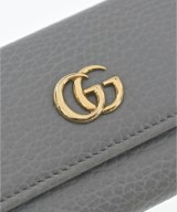 GUCCI（グッチ）キーケース・キーホルダー グレー サイズ:- レディース/2200719125058
