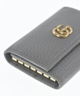 GUCCI（グッチ）キーケース・キーホルダー グレー サイズ:- レディース/2200719125058
