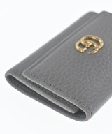 GUCCI（グッチ）キーケース・キーホルダー グレー サイズ:- レディース/2200719125058