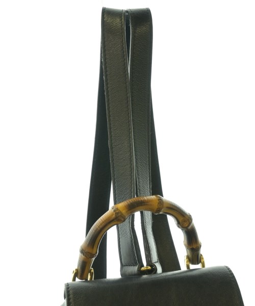 GUCCI（グッチ）バックパック・リュック 黒 サイズ:- レディース/2200718896010