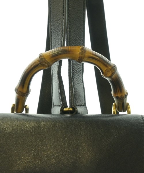 GUCCI（グッチ）バックパック・リュック 黒 サイズ:- レディース/2200718896010