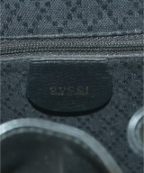 GUCCI（グッチ）バックパック・リュック 黒 サイズ:- レディース/2200718896010