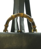 GUCCI（グッチ）バックパック・リュック 黒 サイズ:- レディース/2200718896010