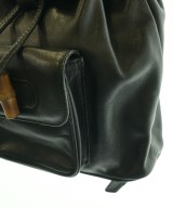 GUCCI（グッチ）バックパック・リュック 黒 サイズ:- レディース/2200718896010