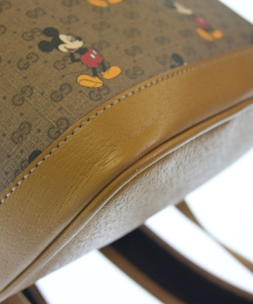 GUCCI（グッチ）バックパック・リュック ベージュ サイズ:- レディース/2200719553011