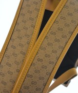 GUCCI（グッチ）バックパック・リュック ベージュ サイズ:- レディース/2200719553011