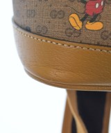 GUCCI（グッチ）バックパック・リュック ベージュ サイズ:- レディース/2200719553011