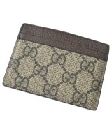 GUCCI（グッチ）カードケース 茶 サイズ:- レディース/2200639403120
