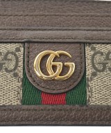GUCCI（グッチ）カードケース 茶 サイズ:- レディース/2200639403120