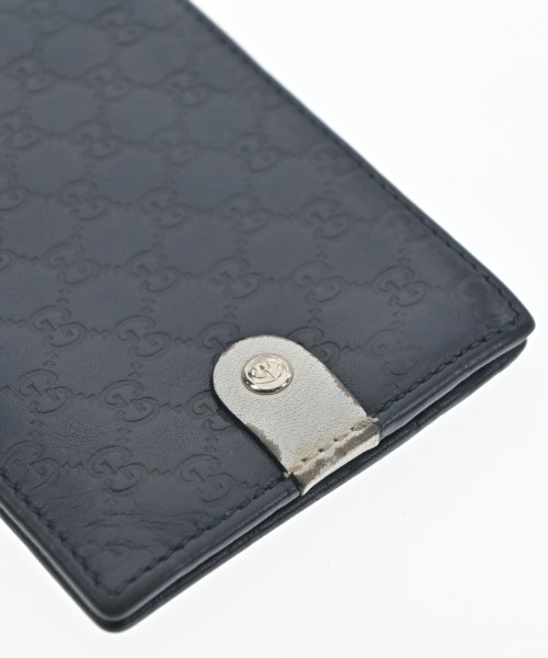 GUCCI（グッチ）財布・コインケース 紺 サイズ:- レディース/2200644773737