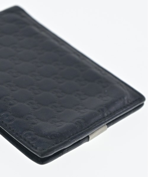 GUCCI（グッチ）財布・コインケース 紺 サイズ:- レディース/2200644773737