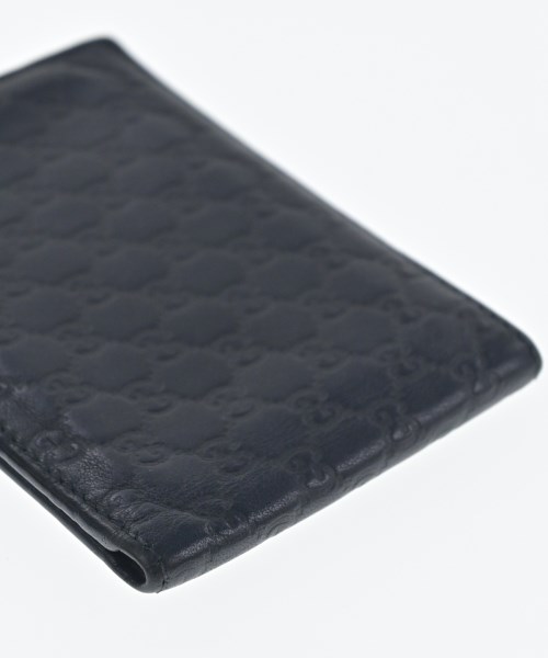 GUCCI（グッチ）財布・コインケース 紺 サイズ:- レディース/2200644773737