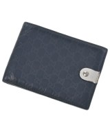 GUCCI（グッチ）財布・コインケース 紺 サイズ:- レディース/2200644773737