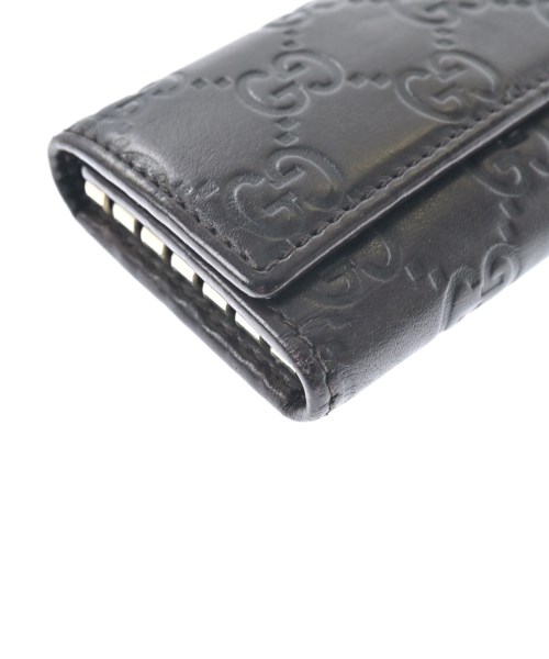 GUCCI（グッチ）キーケース・キーホルダー 茶 サイズ:- レディース/2200632659111