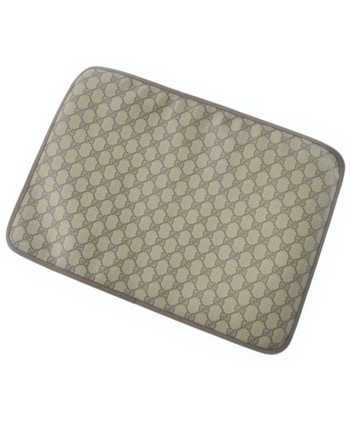 GUCCI（グッチ）ポーチ ベージュ サイズ:- レディース/2200634611049