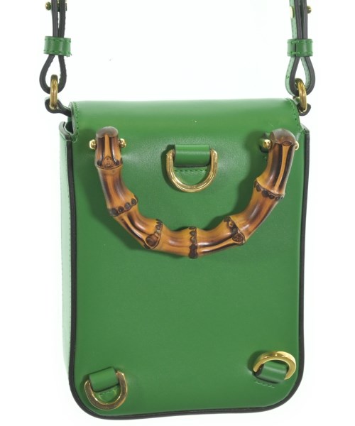 GUCCI（グッチ）ハンドバッグ 緑 サイズ:- レディース/2200644380126