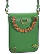 GUCCI（グッチ）ハンドバッグ 緑 サイズ:- レディース/2200644380126