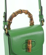 GUCCI（グッチ）ハンドバッグ 緑 サイズ:- レディース/2200644380126