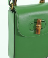GUCCI（グッチ）ハンドバッグ 緑 サイズ:- レディース/2200644380126