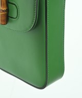 GUCCI（グッチ）ハンドバッグ 緑 サイズ:- レディース/2200644380126