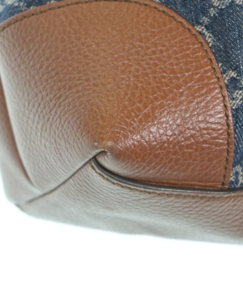 GUCCI（グッチ）トートバッグ 紺 サイズ:- レディース/2200645232011