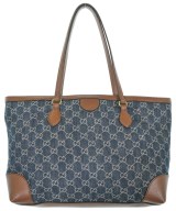 GUCCI（グッチ）トートバッグ 紺 サイズ:- レディース/2200645232011