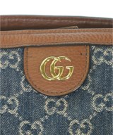 GUCCI（グッチ）トートバッグ 紺 サイズ:- レディース/2200645232011