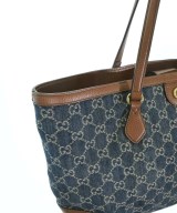 GUCCI（グッチ）トートバッグ 紺 サイズ:- レディース/2200645232011