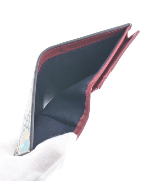GUCCI（グッチ）財布・コインケース 青 サイズ:- レディース/2200645681031
