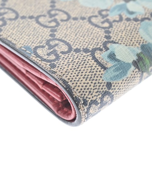 GUCCI（グッチ）財布・コインケース 青 サイズ:- レディース/2200645681031