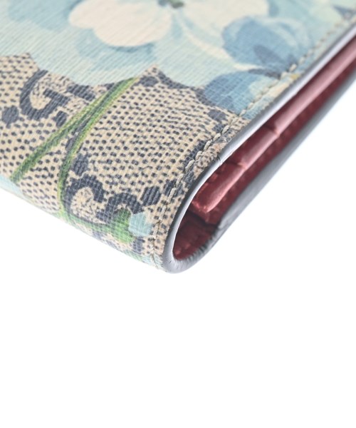 GUCCI（グッチ）財布・コインケース 青 サイズ:- レディース/2200645681031