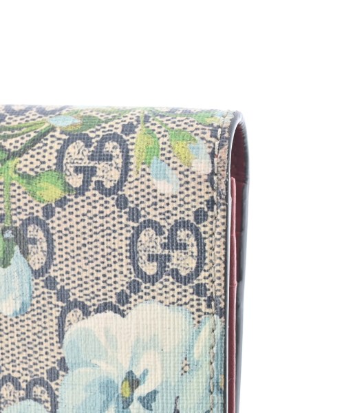 GUCCI（グッチ）財布・コインケース 青 サイズ:- レディース/2200645681031