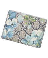 GUCCI（グッチ）財布・コインケース 青 サイズ:- レディース/2200645681031