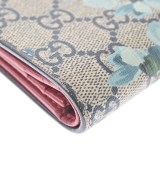 GUCCI（グッチ）財布・コインケース 青 サイズ:- レディース/2200645681031