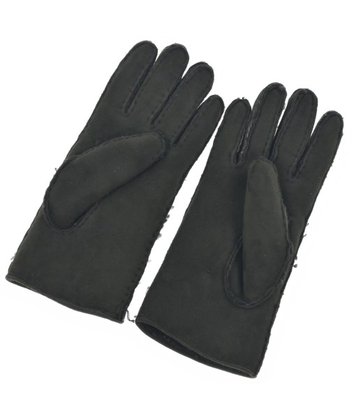 GUCCI（グッチ）手袋 緑 サイズ:8 レディース/2200636605053