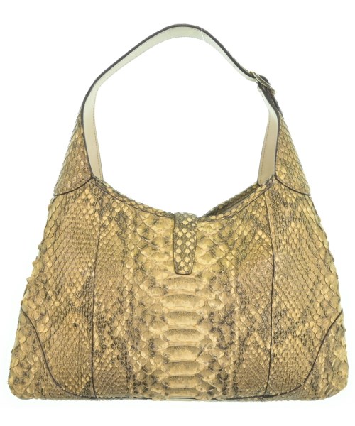 GUCCI（グッチ）ショルダーバッグ 黄 サイズ:- レディース/2200645748048