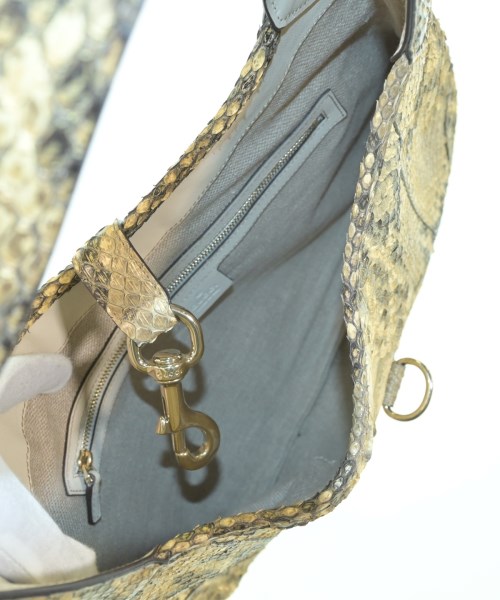GUCCI（グッチ）ショルダーバッグ 黄 サイズ:- レディース/2200645748048