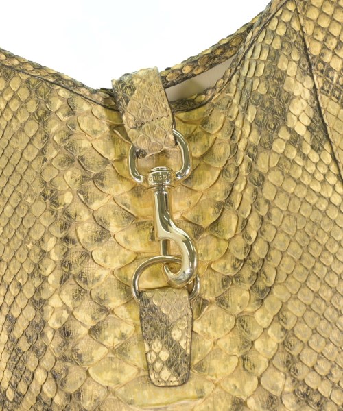 GUCCI（グッチ）ショルダーバッグ 黄 サイズ:- レディース/2200645748048