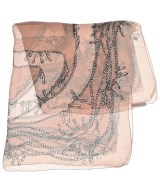 GUCCI（グッチ）バンダナ・スカーフ ピンク サイズ:- レディース/2200646356136