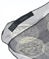 GUCCI（グッチ）バンダナ・スカーフ 黒 サイズ:- レディース/2200646356143