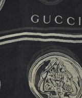 GUCCI（グッチ）バンダナ・スカーフ 黒 サイズ:- レディース/2200646356143
