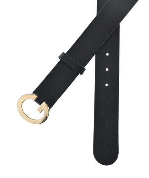 GUCCI（グッチ）ベルト 黒 サイズ:90 レディース/2200646356211