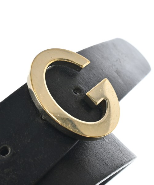 GUCCI（グッチ）ベルト 黒 サイズ:90 レディース/2200646356211