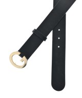 GUCCI（グッチ）ベルト 黒 サイズ:90 レディース/2200646356211
