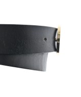 GUCCI（グッチ）ベルト 黒 サイズ:90 レディース/2200646356211