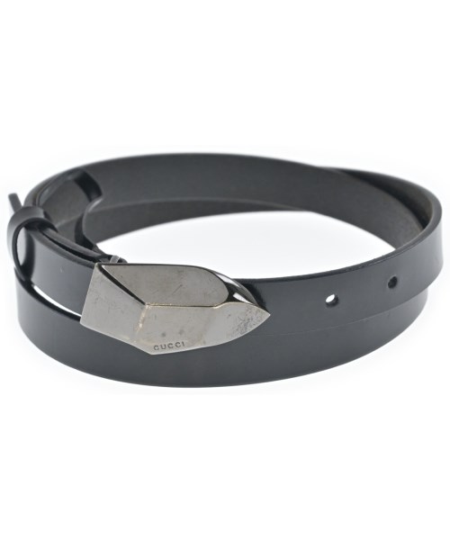 GUCCI(グッチ)ベルト 黒 サイズ:85/2200646356228