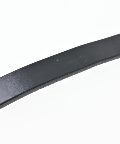 GUCCI（グッチ）ベルト 黒 サイズ:85 レディース/2200646356228