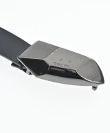 GUCCI（グッチ）ベルト 黒 サイズ:85 レディース/2200646356228