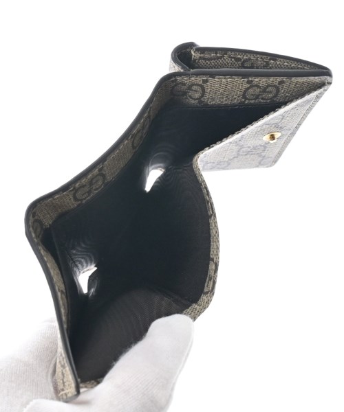 GUCCI（グッチ）財布・コインケース ベージュ サイズ:- レディース/2200646559292