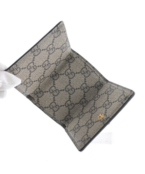 GUCCI（グッチ）財布・コインケース ベージュ サイズ:- レディース/2200646559292